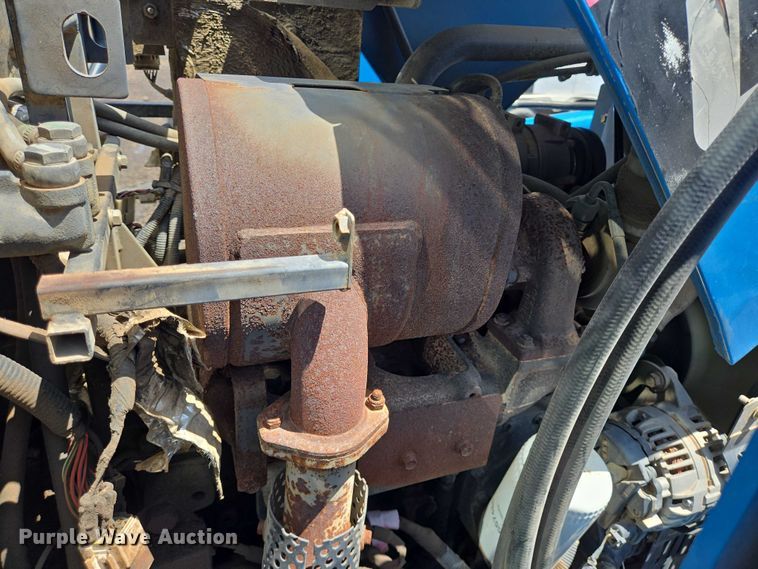 image for item DT4900 LS Mtron P7040 MFWD tractor