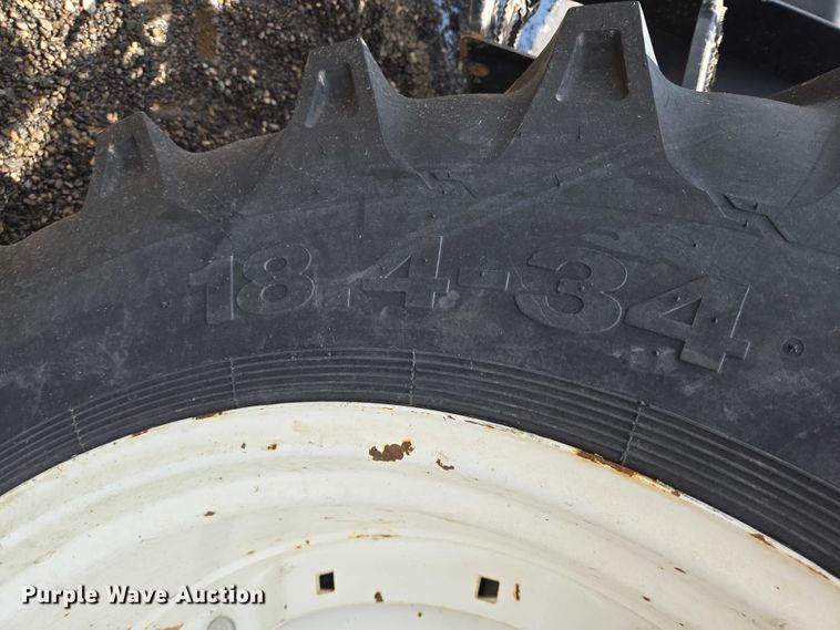 image for item DT4900 LS Mtron P7040 MFWD tractor