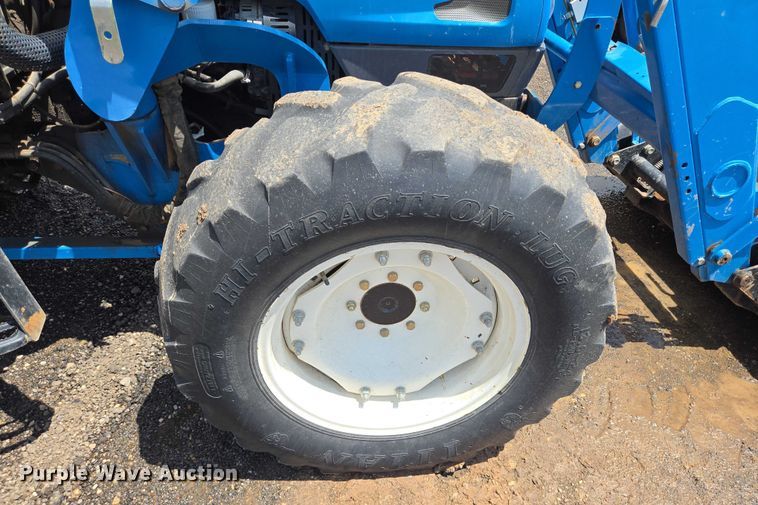 image for item DT4900 LS Mtron P7040 MFWD tractor
