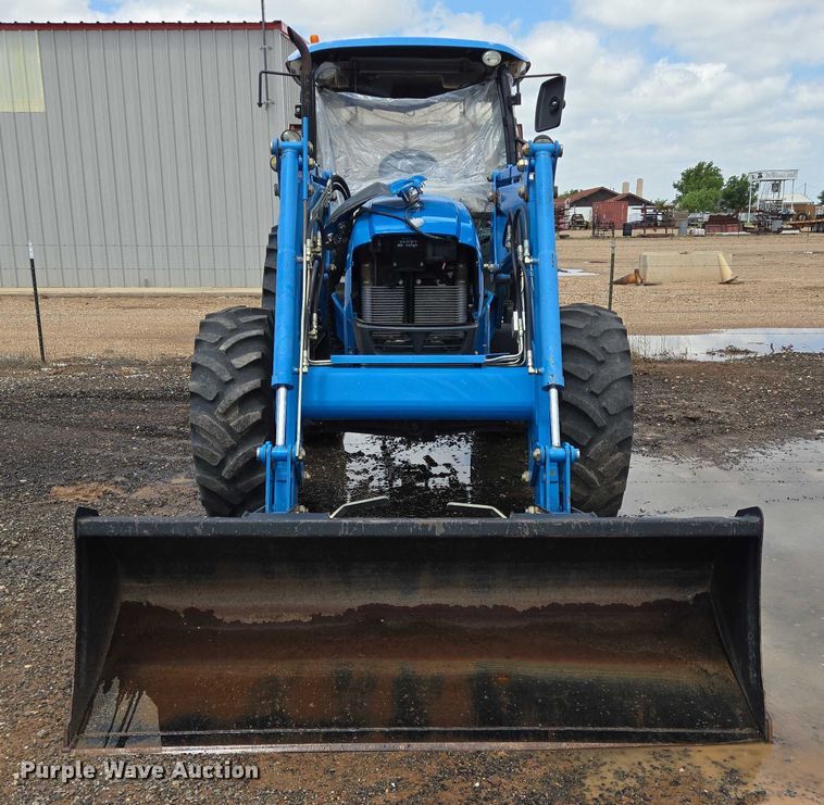 image for item DT4901 LS P7040C MFWD tractor