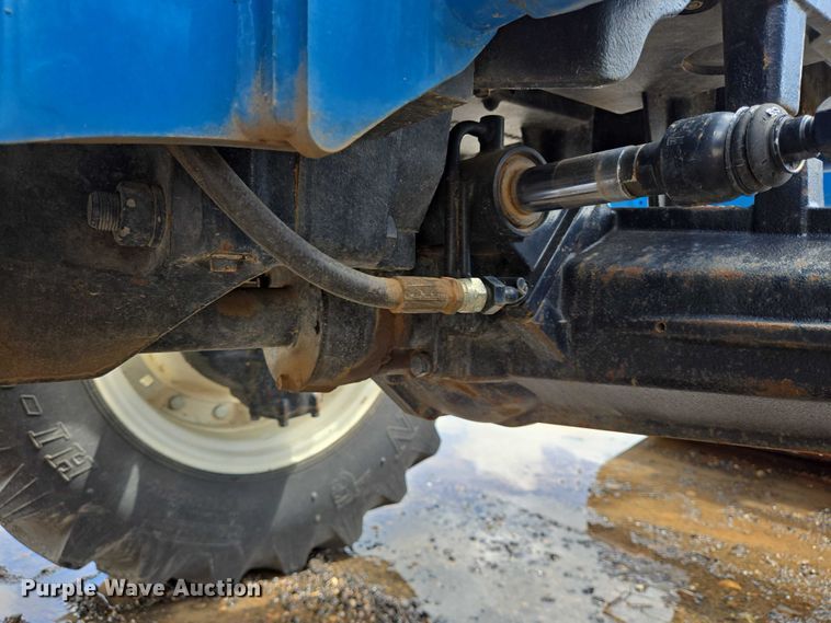 image for item DT4901 LS P7040C MFWD tractor