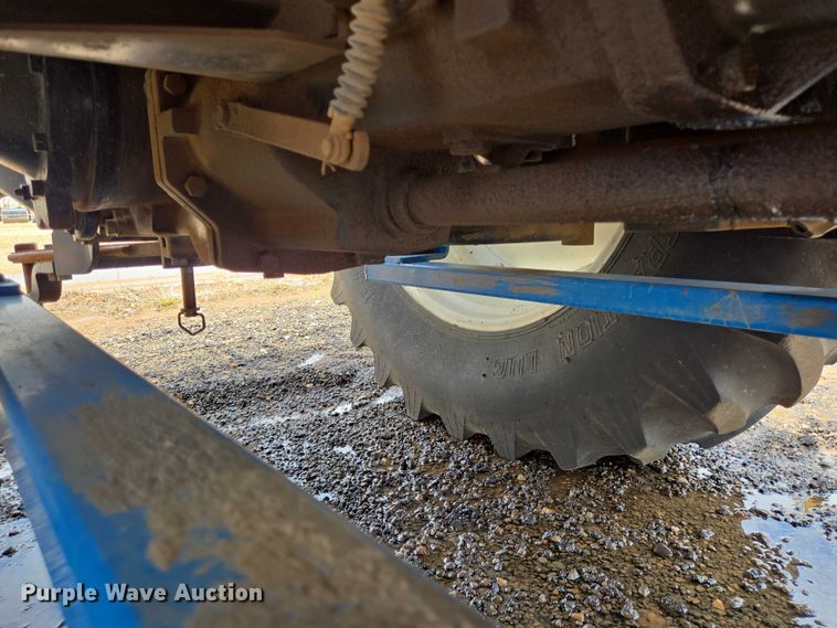 image for item DT4901 LS P7040C MFWD tractor