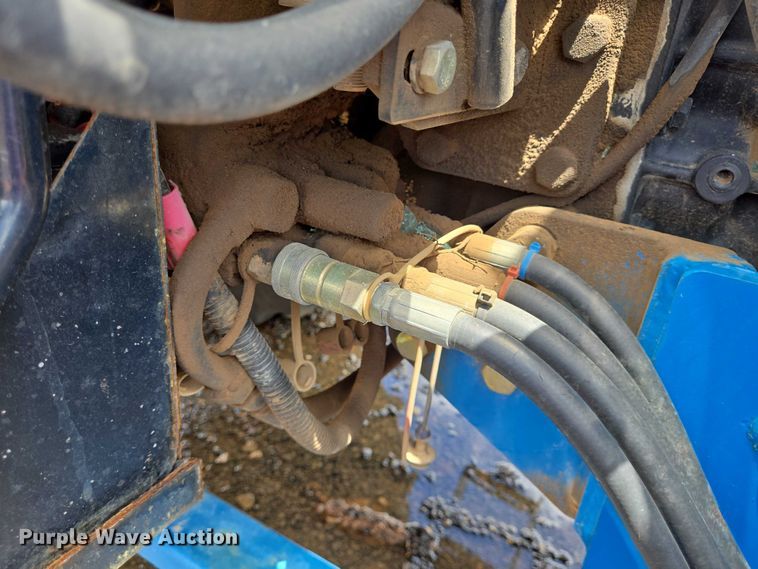 image for item DT4901 LS P7040C MFWD tractor