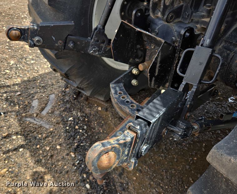 image for item DT4901 LS P7040C MFWD tractor