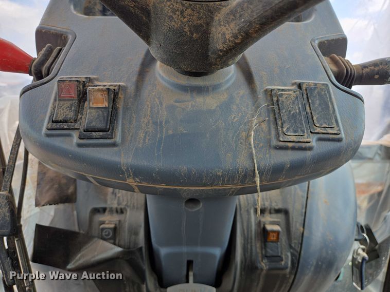 image for item DT4901 LS P7040C MFWD tractor