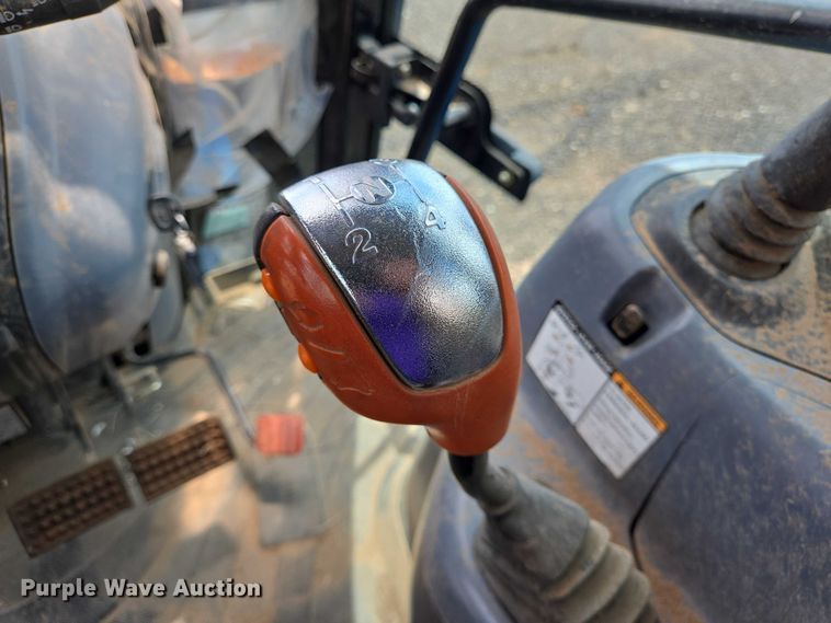 image for item DT4901 LS P7040C MFWD tractor