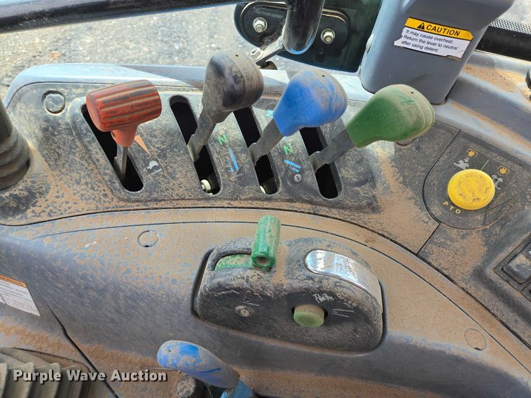 image for item DT4901 LS P7040C MFWD tractor