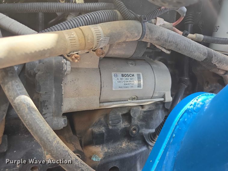 image for item DT4901 LS P7040C MFWD tractor