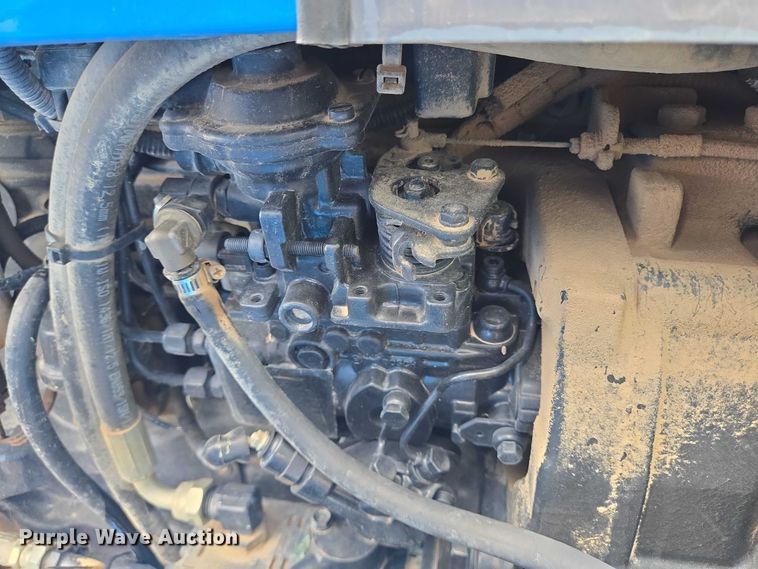 image for item DT4901 LS P7040C MFWD tractor