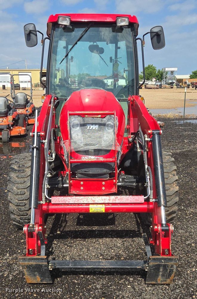 image for item DT4911 TYM T554STUSM1 MFWD tractor