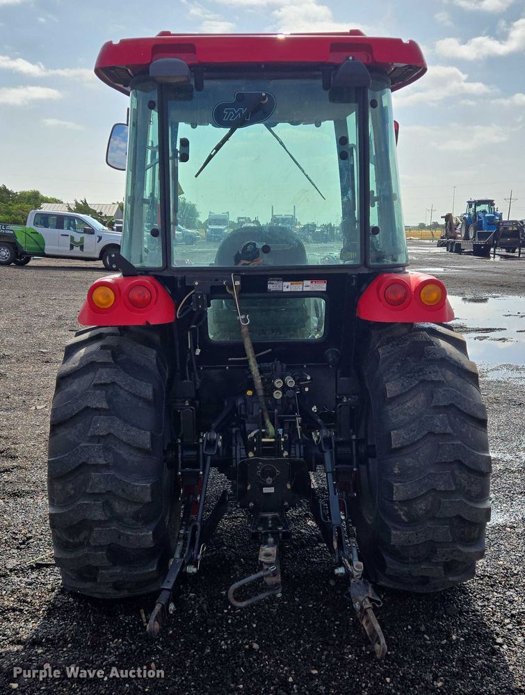 image for item DT4911 TYM T554STUSM1 MFWD tractor