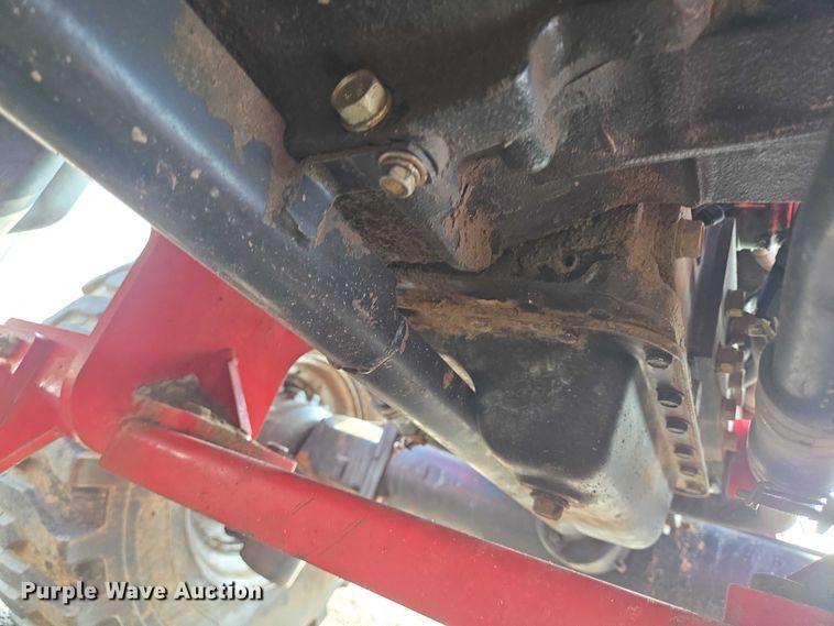 image for item DT4911 TYM T554STUSM1 MFWD tractor