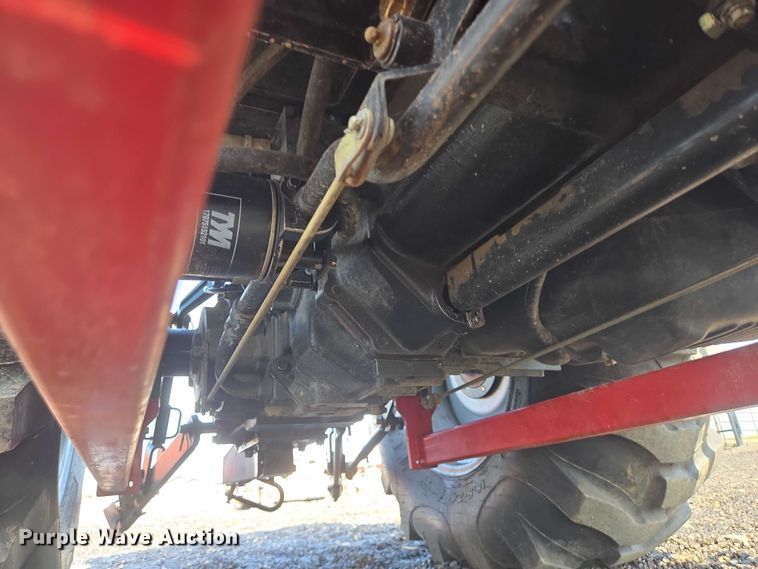 image for item DT4911 TYM T554STUSM1 MFWD tractor