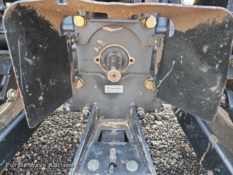 image for item DT4911 TYM T554STUSM1 MFWD tractor