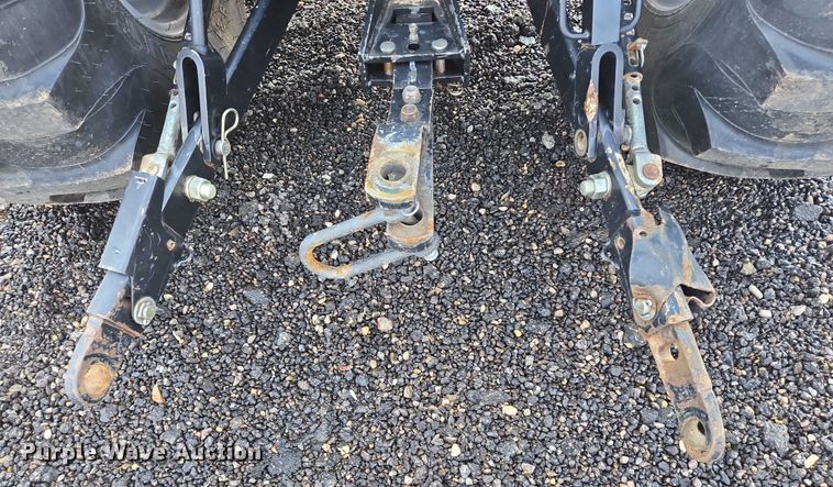 image for item DT4911 TYM T554STUSM1 MFWD tractor