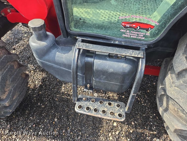 image for item DT4911 TYM T554STUSM1 MFWD tractor