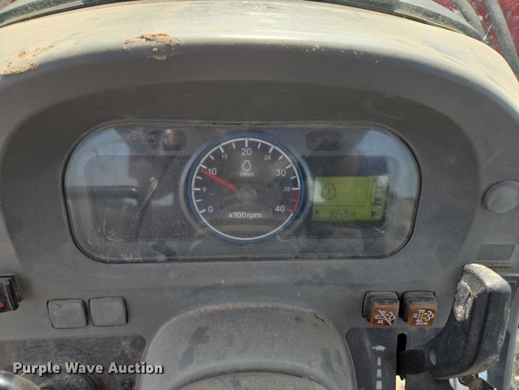 image for item DT4911 TYM T554STUSM1 MFWD tractor