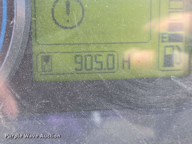 image for item DT4911 TYM T554STUSM1 MFWD tractor