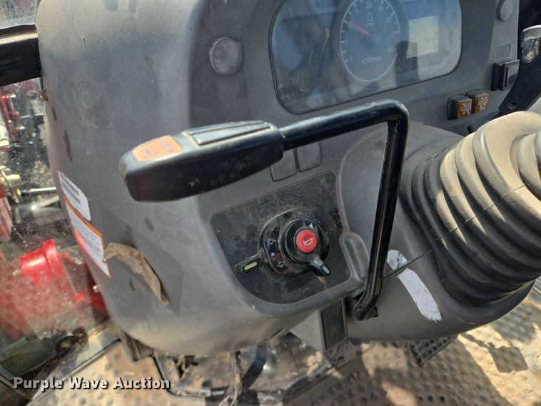 image for item DT4911 TYM T554STUSM1 MFWD tractor