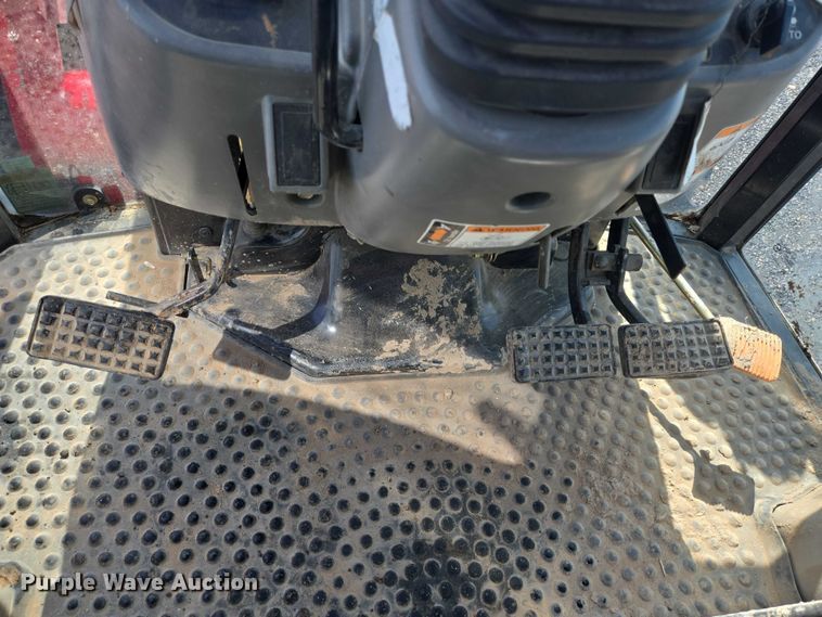 image for item DT4911 TYM T554STUSM1 MFWD tractor