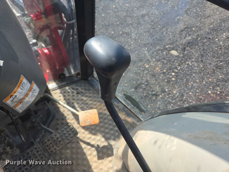 image for item DT4911 TYM T554STUSM1 MFWD tractor