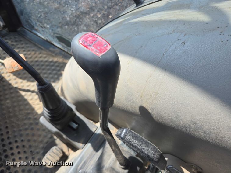 image for item DT4911 TYM T554STUSM1 MFWD tractor