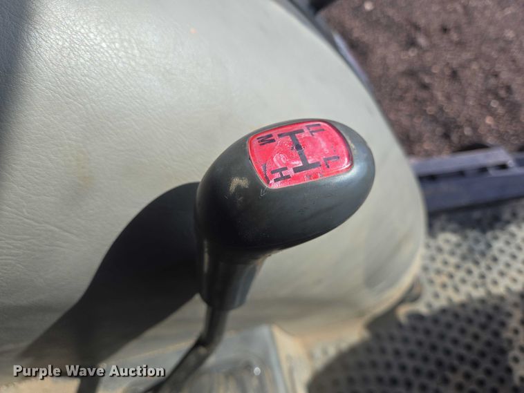 image for item DT4911 TYM T554STUSM1 MFWD tractor