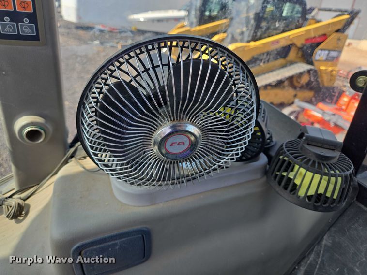 image for item DT4911 TYM T554STUSM1 MFWD tractor