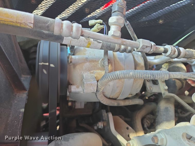 image for item DT4911 TYM T554STUSM1 MFWD tractor