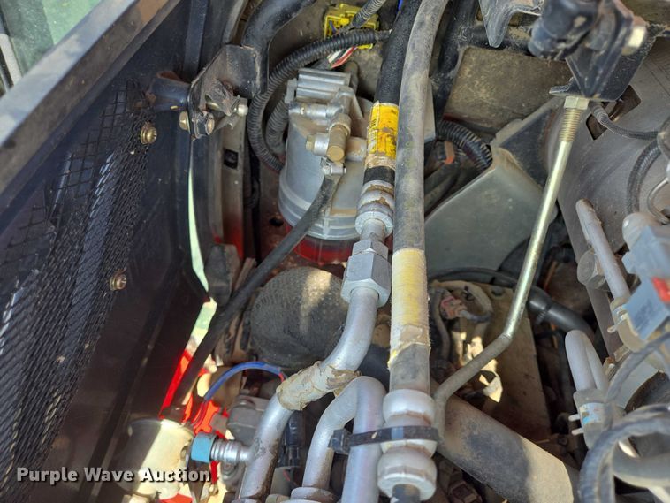 image for item DT4911 TYM T554STUSM1 MFWD tractor