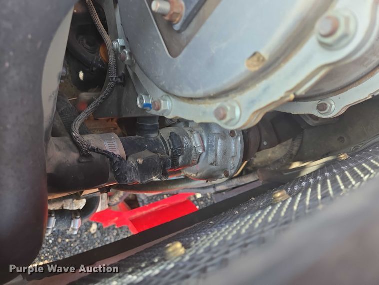 image for item DT4911 TYM T554STUSM1 MFWD tractor