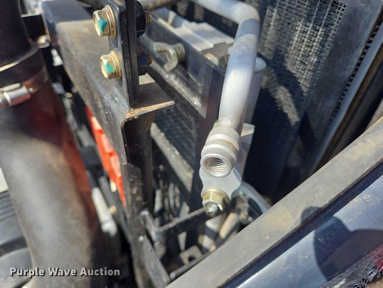 image for item DT4911 TYM T554STUSM1 MFWD tractor