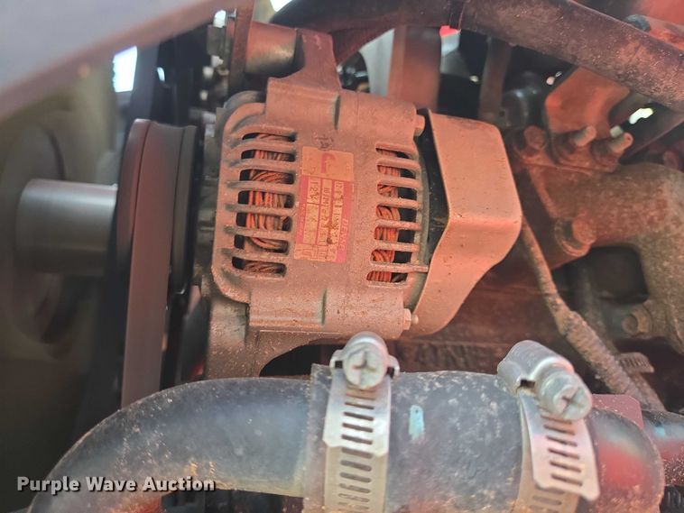 image for item DT4911 TYM T554STUSM1 MFWD tractor