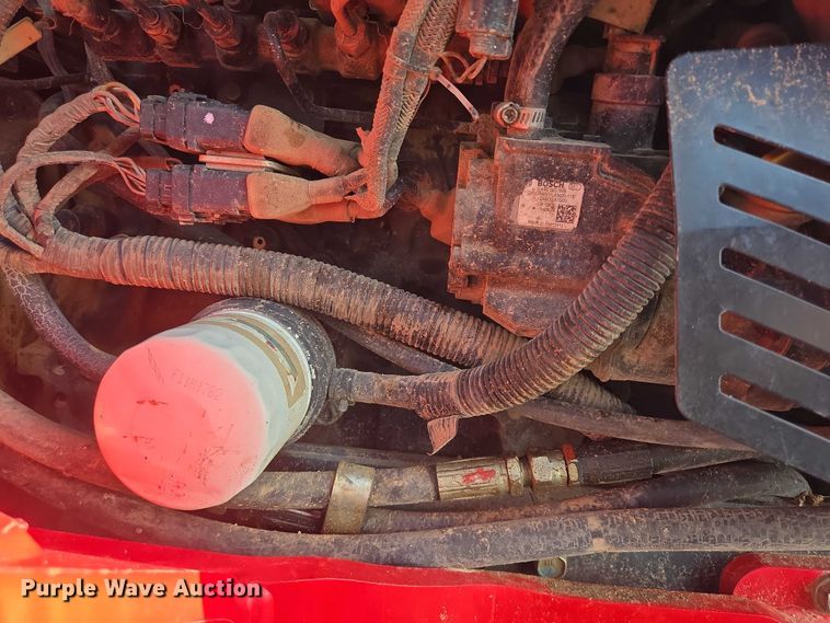 image for item DT4911 TYM T554STUSM1 MFWD tractor