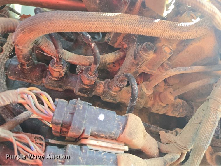 image for item DT4911 TYM T554STUSM1 MFWD tractor