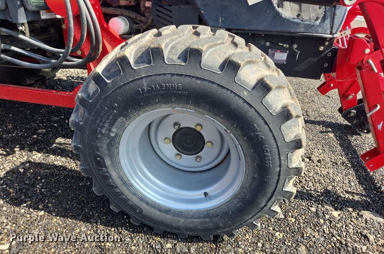 image for item DT4911 TYM T554STUSM1 MFWD tractor