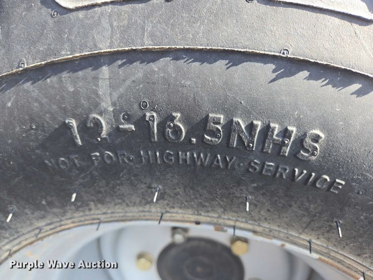 image for item DT4911 TYM T554STUSM1 MFWD tractor