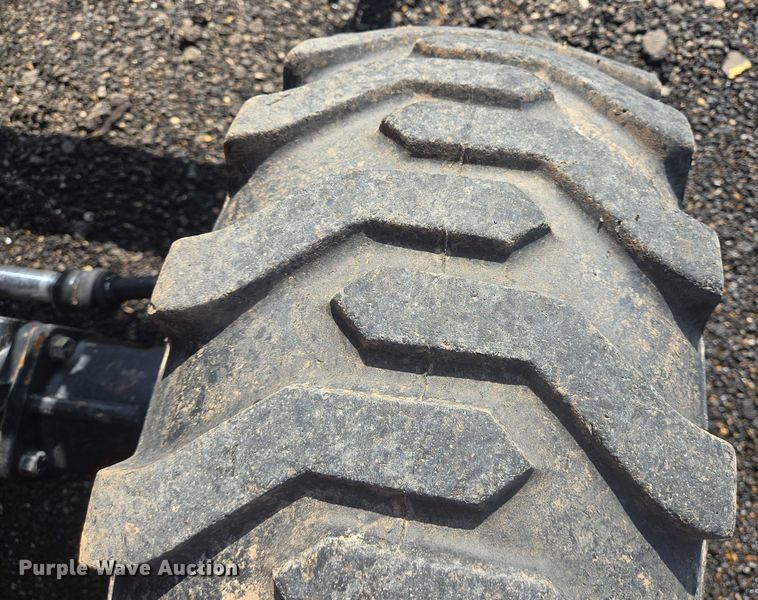 image for item DT4911 TYM T554STUSM1 MFWD tractor