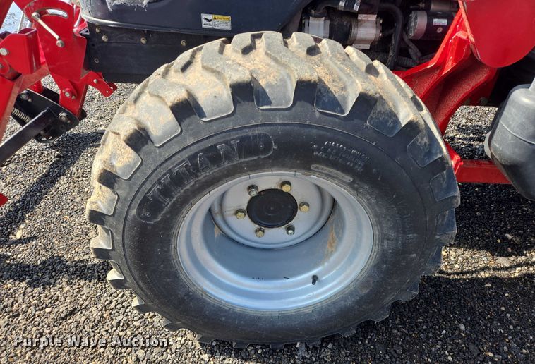 image for item DT4911 TYM T554STUSM1 MFWD tractor