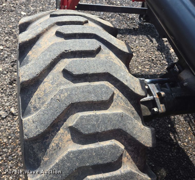 image for item DT4911 TYM T554STUSM1 MFWD tractor