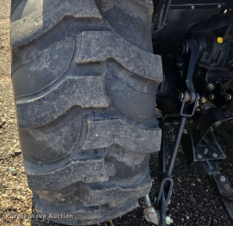 image for item DT4911 TYM T554STUSM1 MFWD tractor