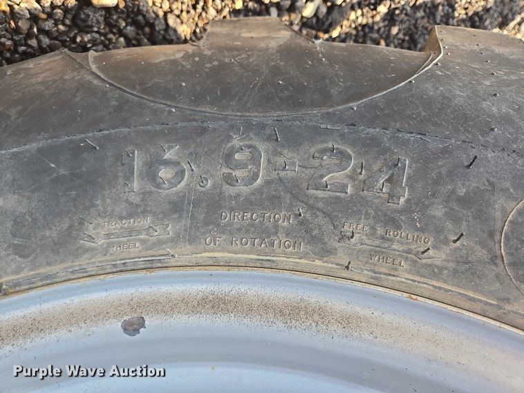 image for item DT4911 TYM T554STUSM1 MFWD tractor