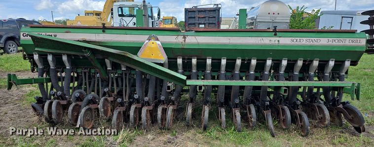 image for item DT6939 Great Plains Solid Stand 15 no-till grain drill