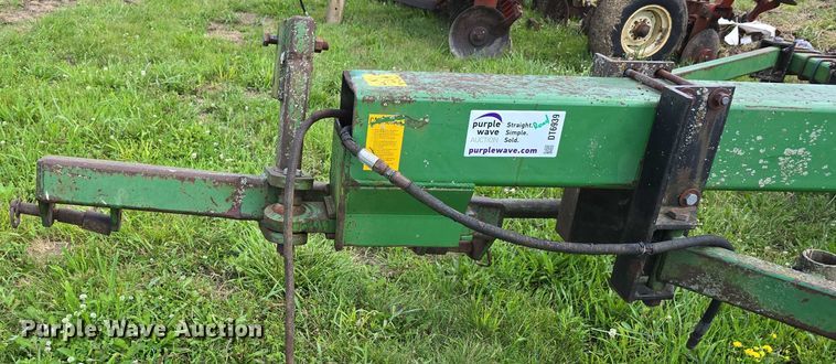 image for item DT6939 Great Plains Solid Stand 15 no-till grain drill