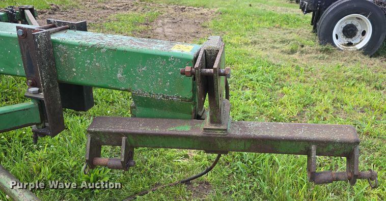 image for item DT6939 Great Plains Solid Stand 15 no-till grain drill