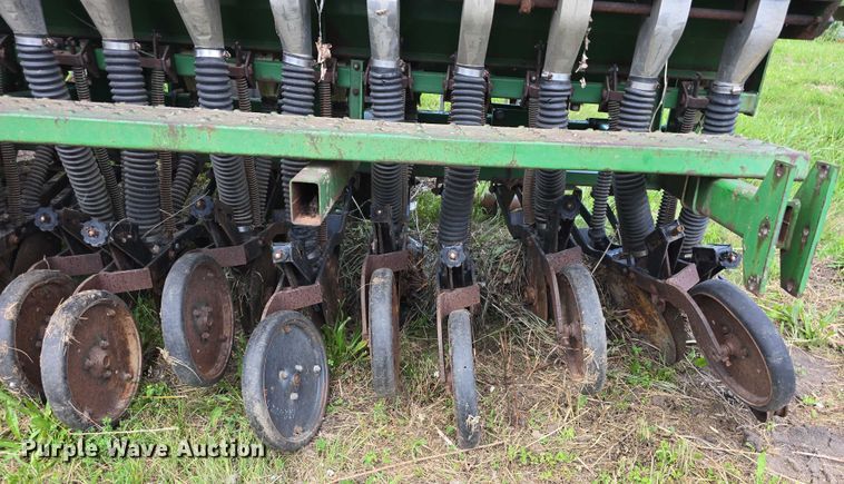 image for item DT6939 Great Plains Solid Stand 15 no-till grain drill