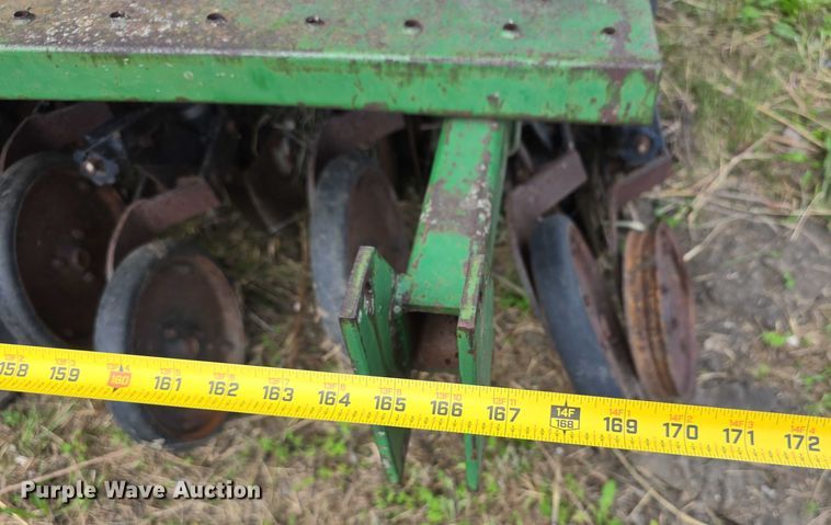 image for item DT6939 Great Plains Solid Stand 15 no-till grain drill