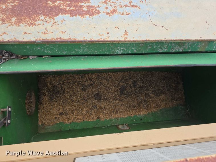 image for item DT6939 Great Plains Solid Stand 15 no-till grain drill