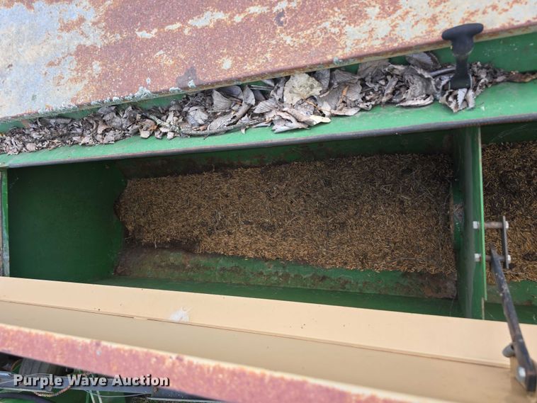 image for item DT6939 Great Plains Solid Stand 15 no-till grain drill