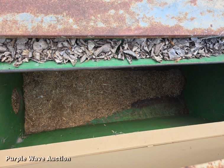 image for item DT6939 Great Plains Solid Stand 15 no-till grain drill